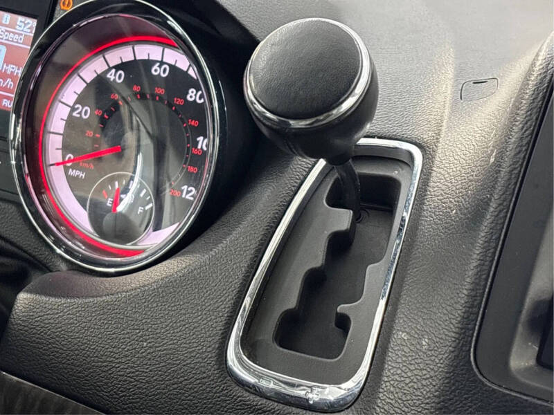 2011 Dodge Grand Caravan Crew