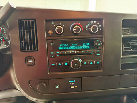 2014 Chevrolet Express LS 3500