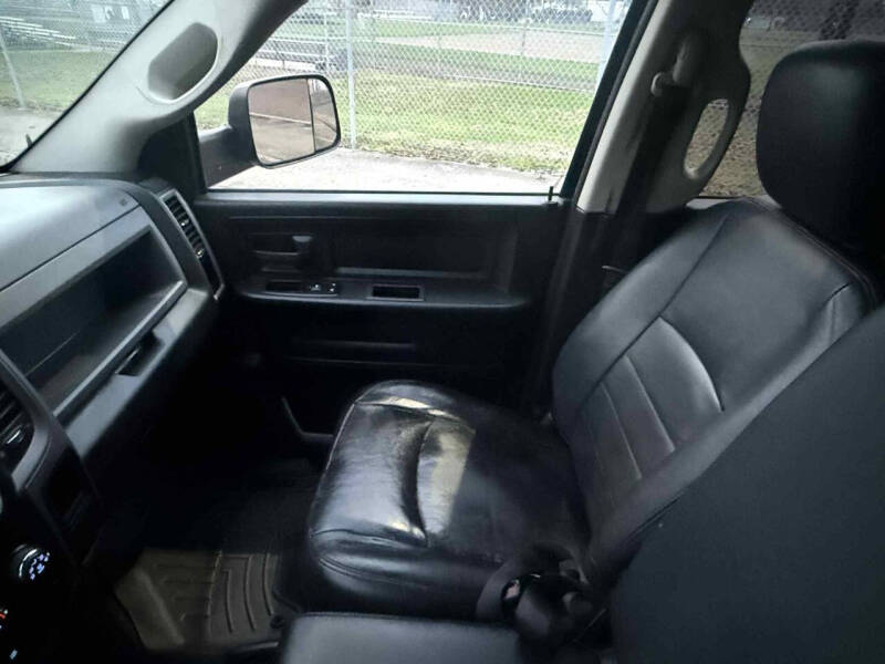 2014 RAM 1500 Express