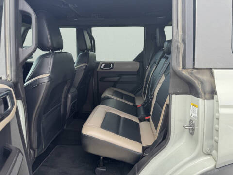 2024 Ford Bronco Wildtrak