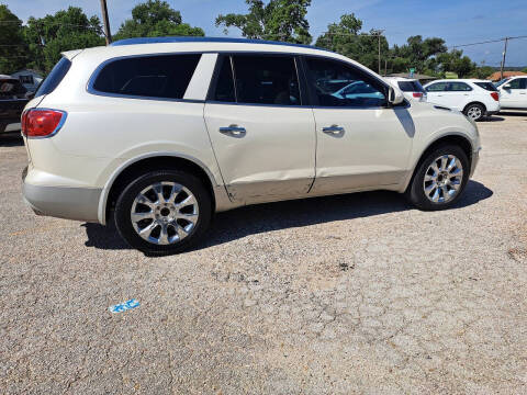 2012 Buick Enclave Premium