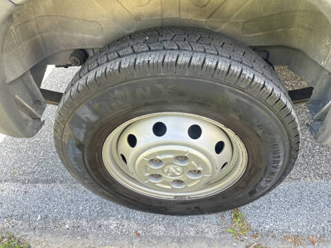 2014 RAM ProMaster 2500 136 WB