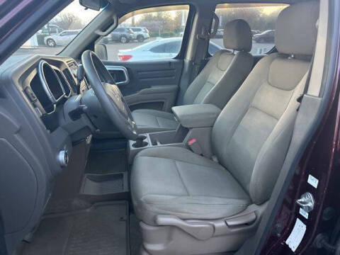 2008 Honda Ridgeline RTX