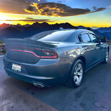 2016 Dodge Charger SXT
