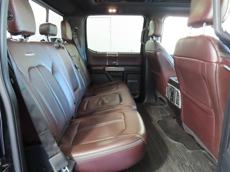 2016 Ford F-150 Platinum