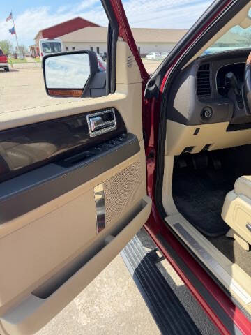 2017 Lincoln Navigator Reserve