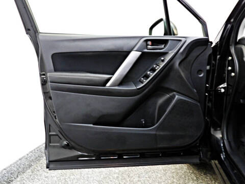 2016 Subaru Forester 2.5i