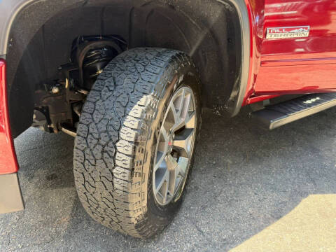 2017 GMC Sierra 1500