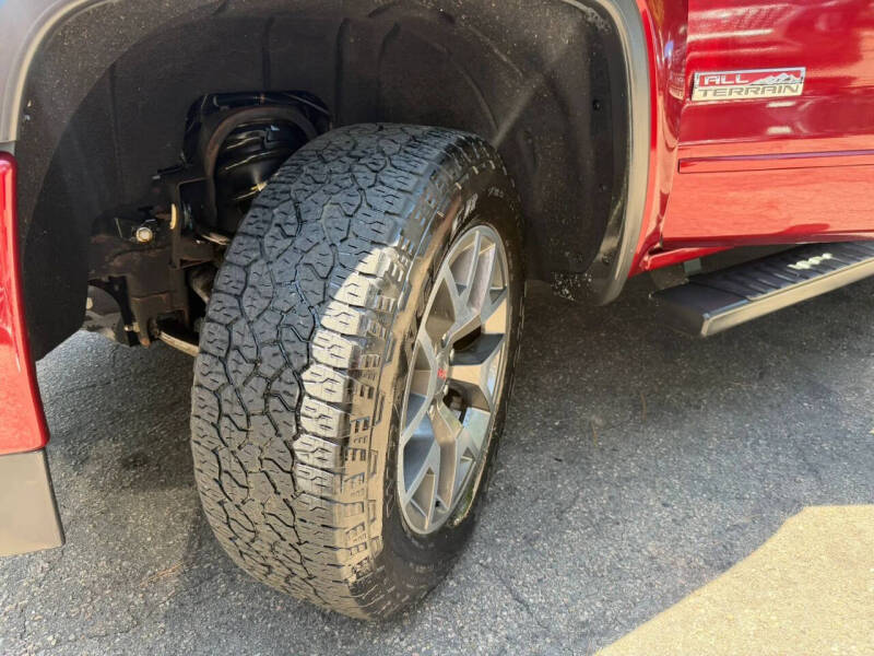2017 GMC Sierra 1500