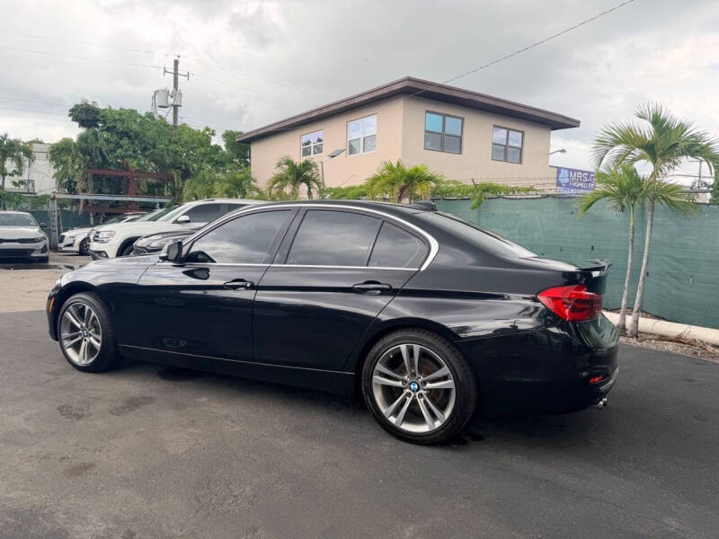 2017 BMW 3 Series 330i