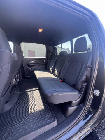 2023 RAM 1500 Big Horn