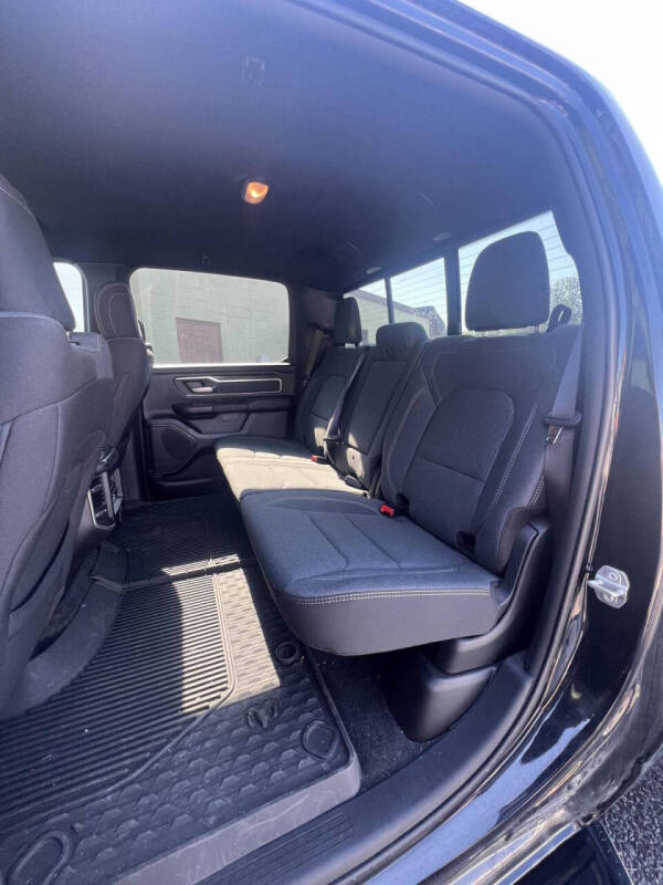 2023 RAM 1500 Big Horn