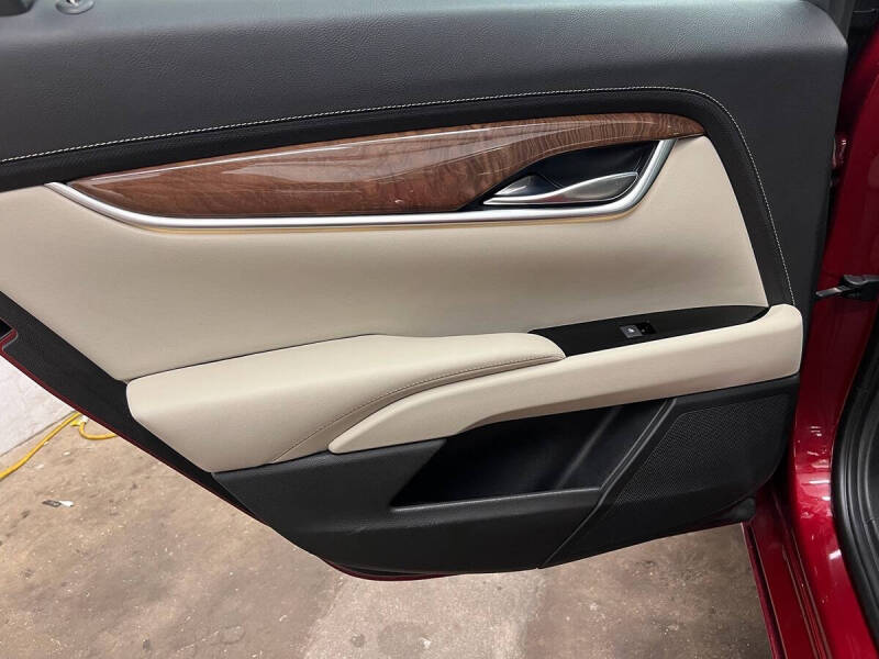 2018 Cadillac XTS Luxury