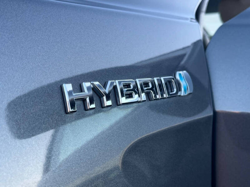 2007 Toyota Camry Hybrid