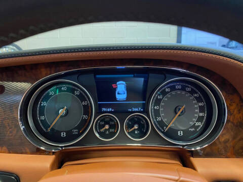 2015 Bentley Flying Spur V8