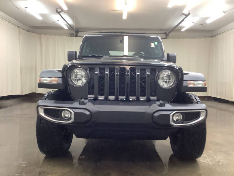 2021 Jeep Gladiator Rubicon