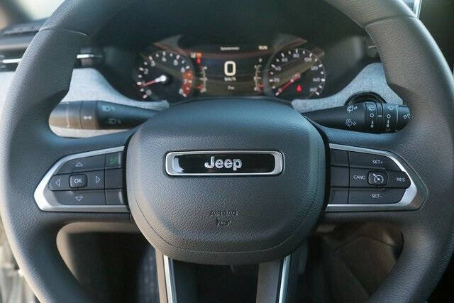2025 Jeep Compass Sport