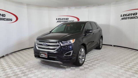 2015 Ford Edge Titanium