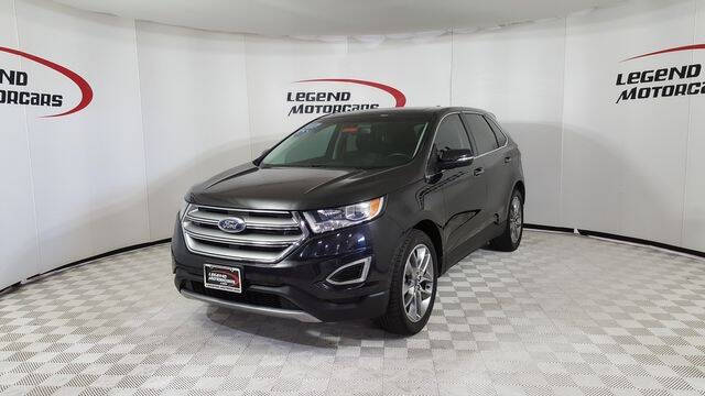 2015 Ford Edge Titanium