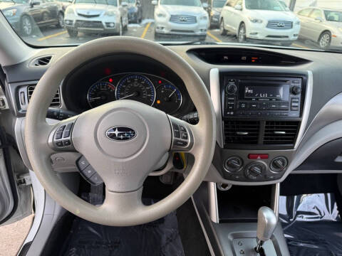 2013 Subaru Forester 2.5X