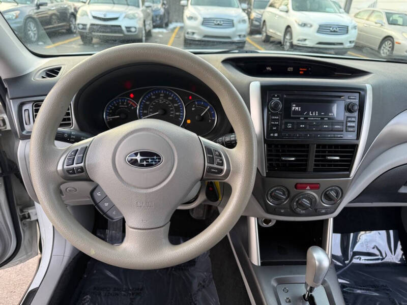 2013 Subaru Forester 2.5X