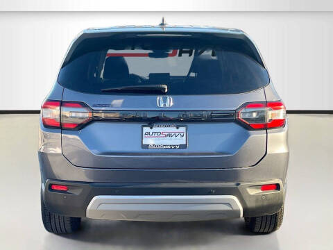 2025 Honda Pilot EX-L