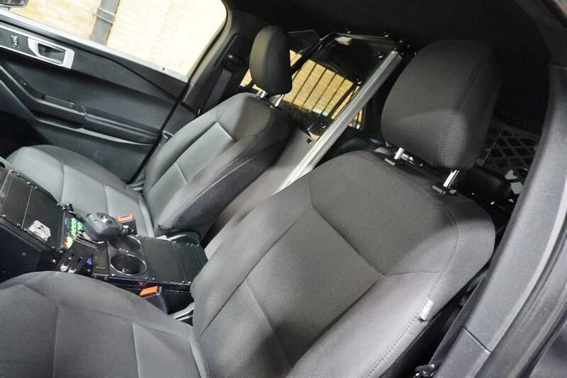 2020 Ford Explorer Police Interceptor Utility