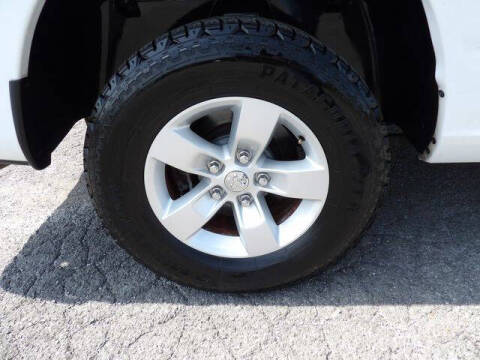2014 RAM 1500 Tradesman