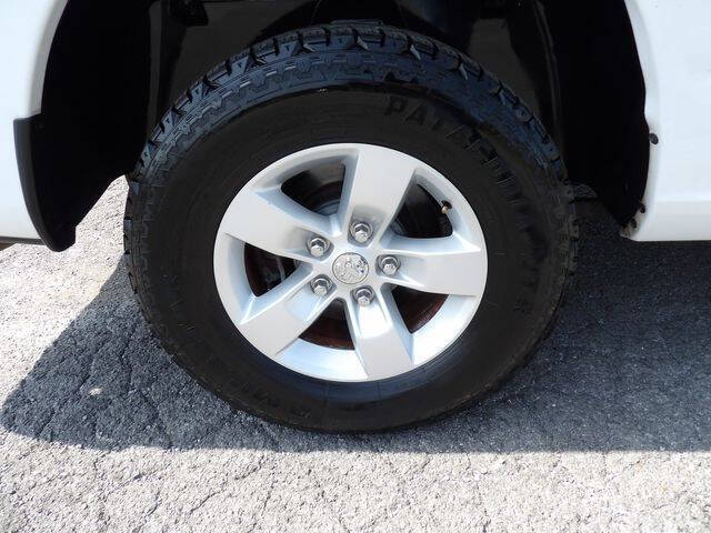 2014 RAM 1500 Tradesman