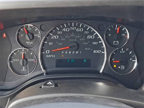 2025 Chevrolet Express 2500