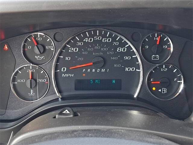 2025 Chevrolet Express 2500