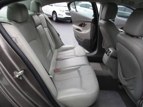 2010 Buick LaCrosse CXL