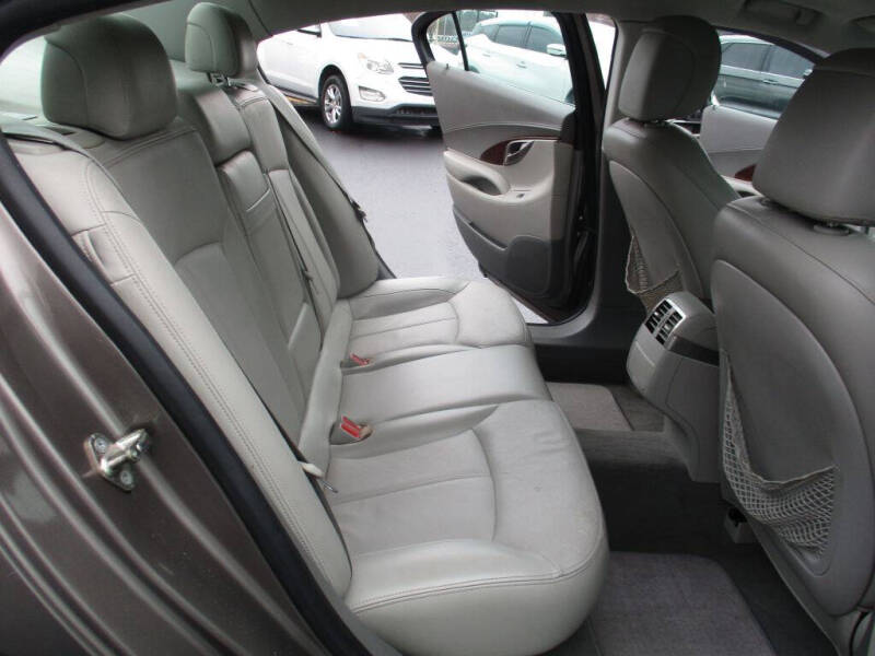 2010 Buick LaCrosse CXL