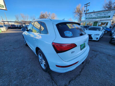 2015 Audi Q5 2.0T quattro Premium Plus