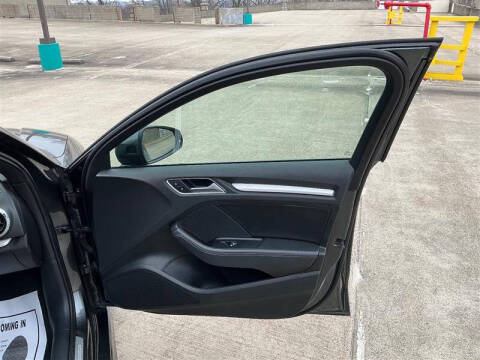 2017 Audi S3 2.0T quattro Premium Plus