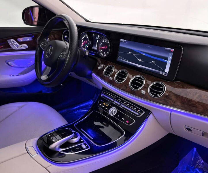 2018 Mercedes-Benz E-Class E 300 4MATIC