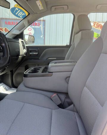 2017 Chevrolet Silverado 1500 Work Truck