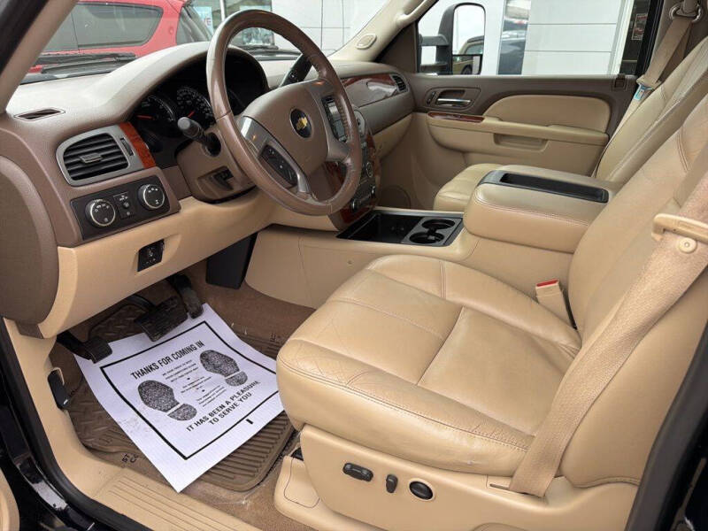 2011 Chevrolet Silverado 3500HD