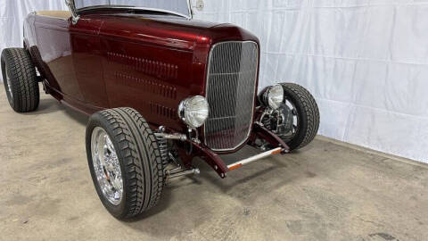 1932 Ford Roadster