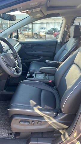 2026 Honda Odyssey Touring