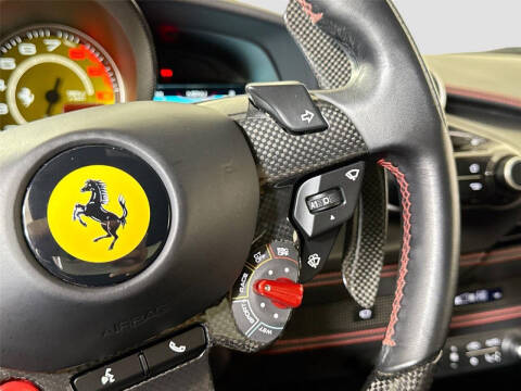 2021 Ferrari F8 Tributo