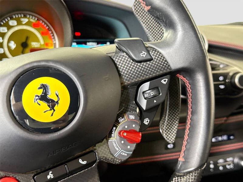 2021 Ferrari F8 Tributo