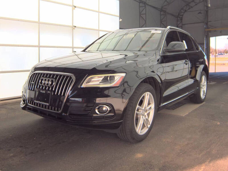 2014 Audi Q5 2.0T quattro Premium Plus