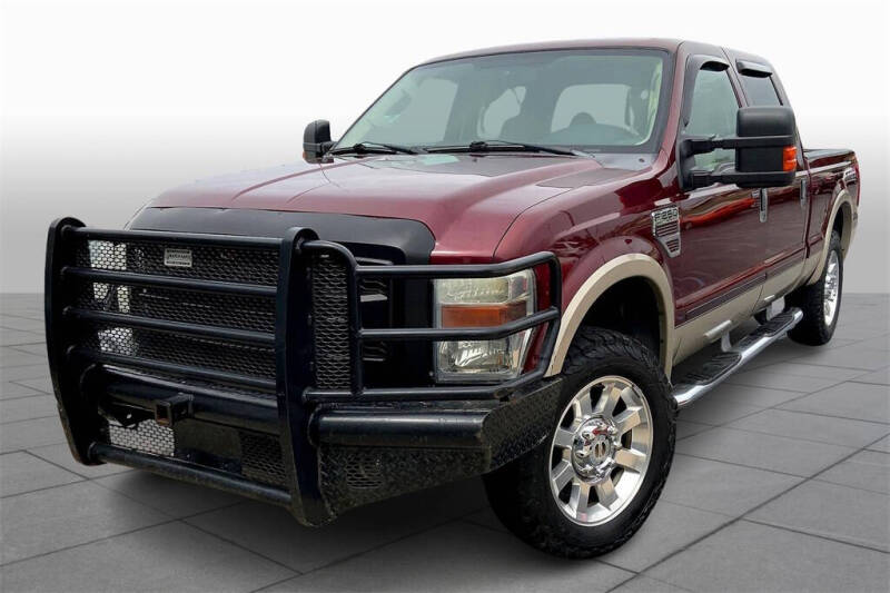 2008 Ford F-250 Super Duty