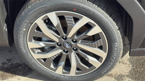 2025 Subaru Forester Touring Hybrid