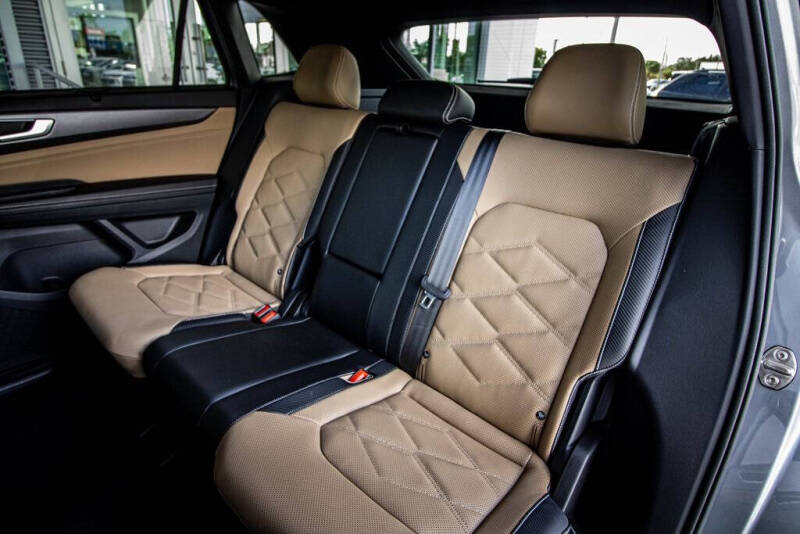 2024 Volkswagen Atlas Cross Sport SE