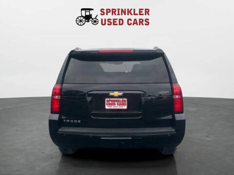 2016 Chevrolet Tahoe LT