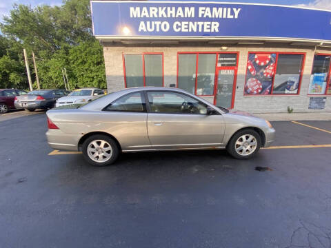 2003 Honda Civic EX