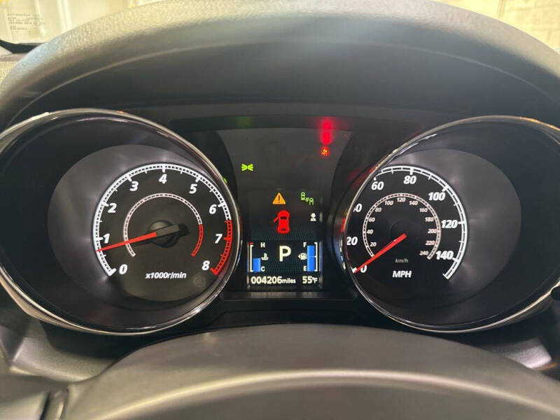 2025 Mitsubishi Outlander Sport