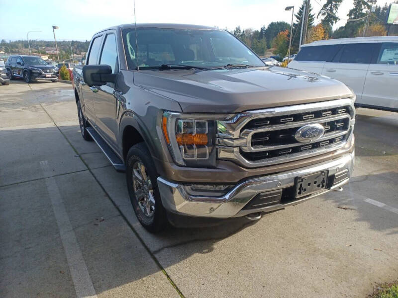 2021 Ford F-150 XLT's photo